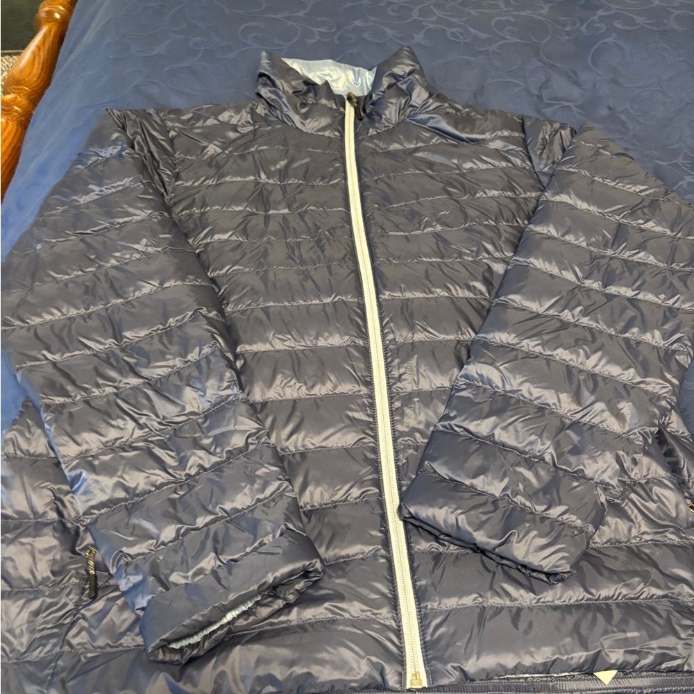 REI Co-op Women's Gray Jacket XXL